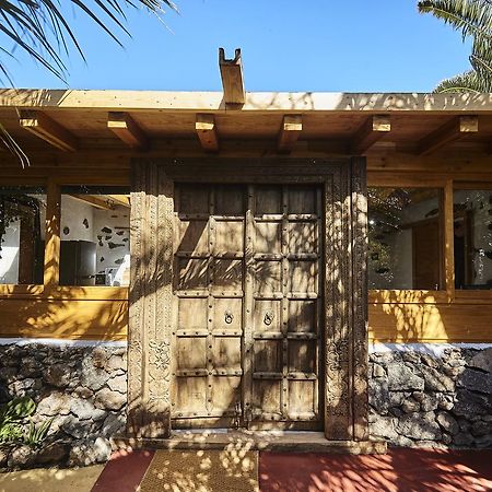 Villa Palmeras Canarias Uga Bagian luar foto