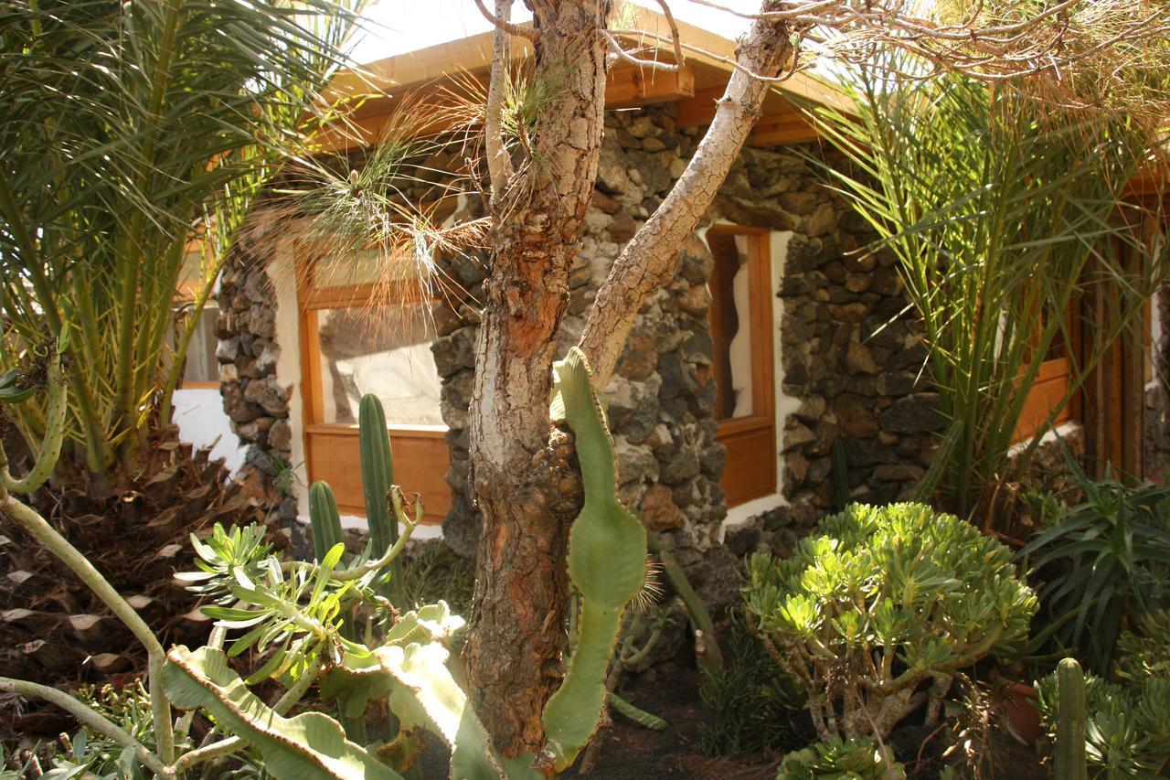 Villa Palmeras Canarias Uga Bagian luar foto