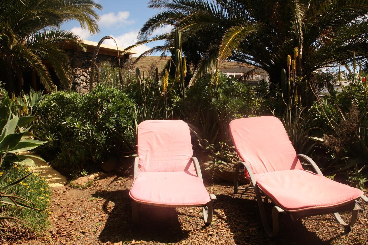 Villa Palmeras Canarias Uga Bagian luar foto