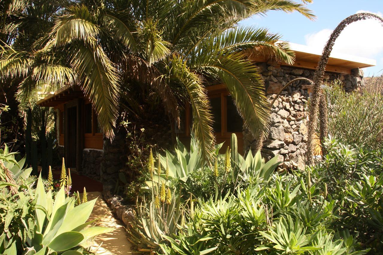 Villa Palmeras Canarias Uga Bagian luar foto