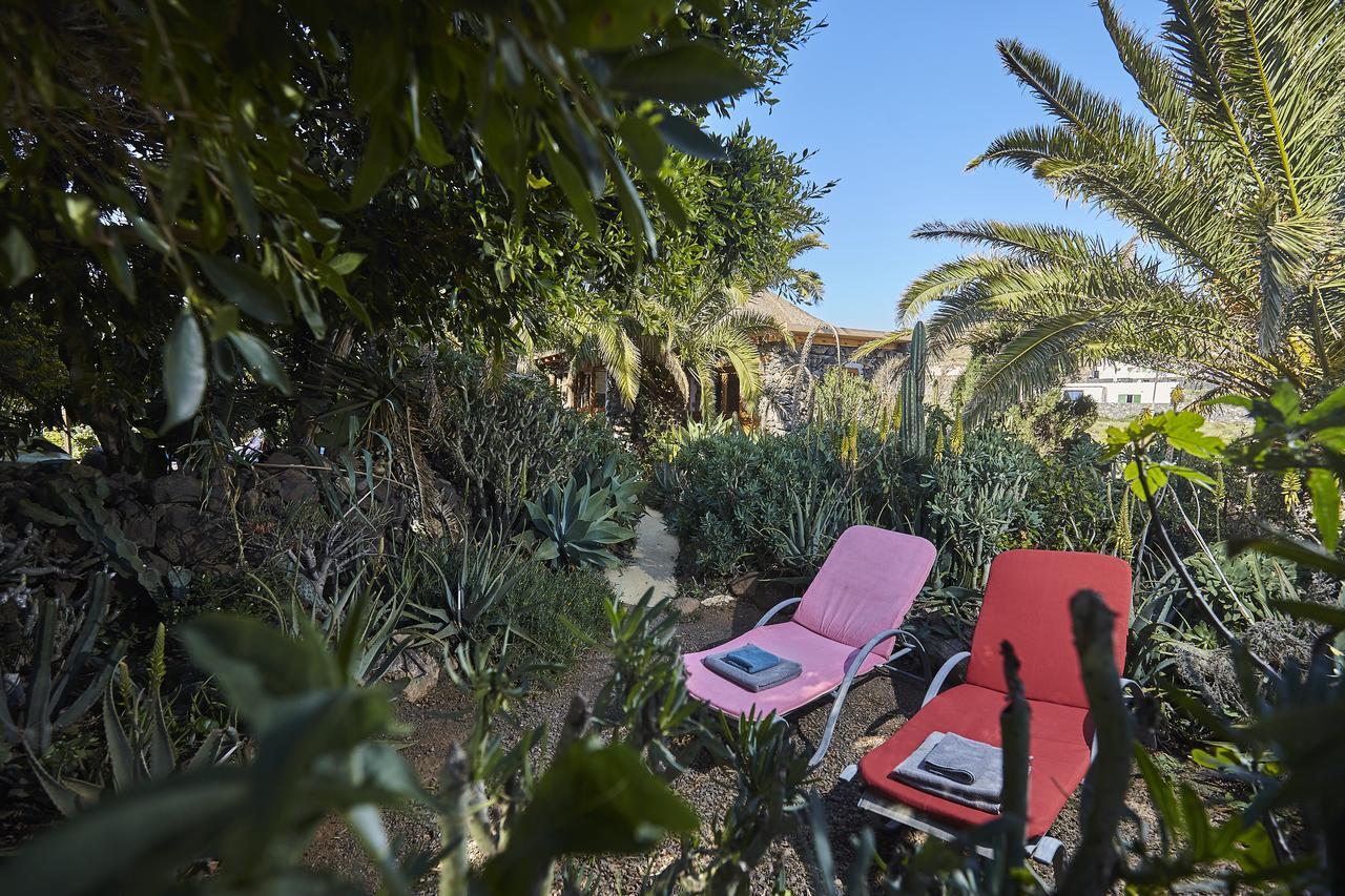 Villa Palmeras Canarias Uga Bagian luar foto