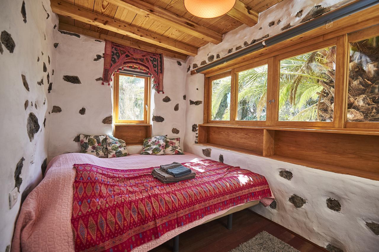 Villa Palmeras Canarias Uga Bagian luar foto