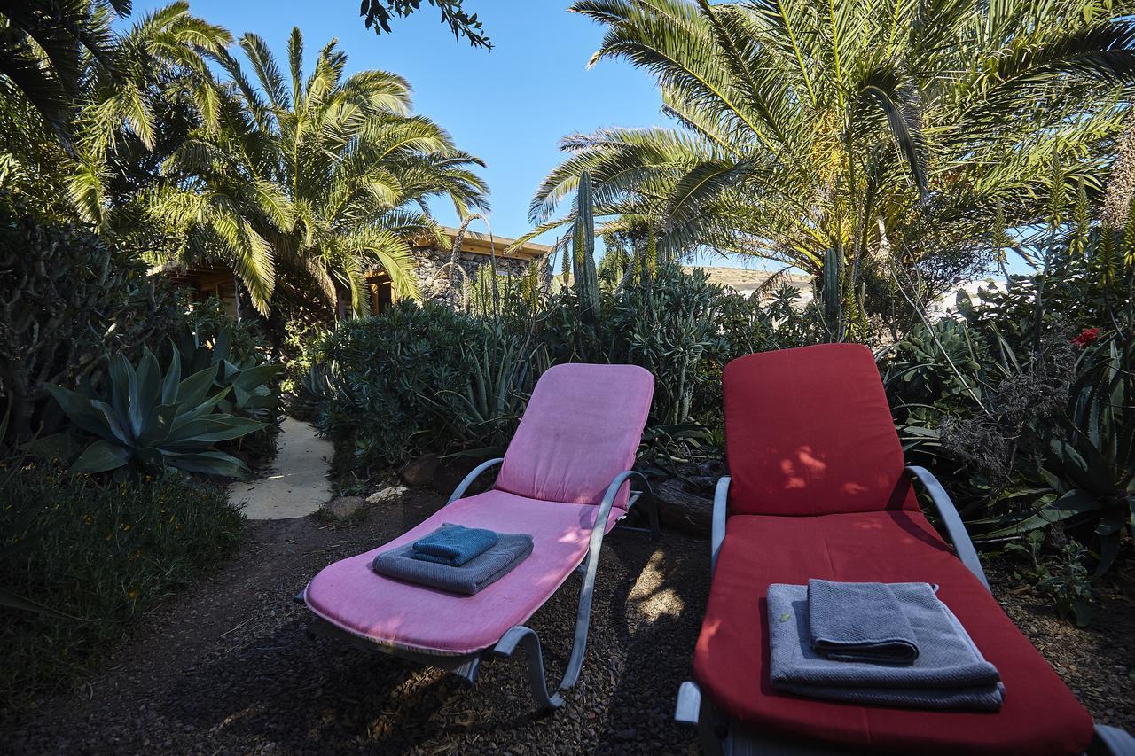 Villa Palmeras Canarias Uga Bagian luar foto