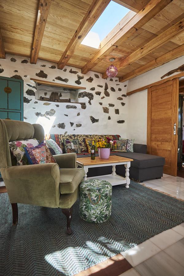 Villa Palmeras Canarias Uga Bagian luar foto