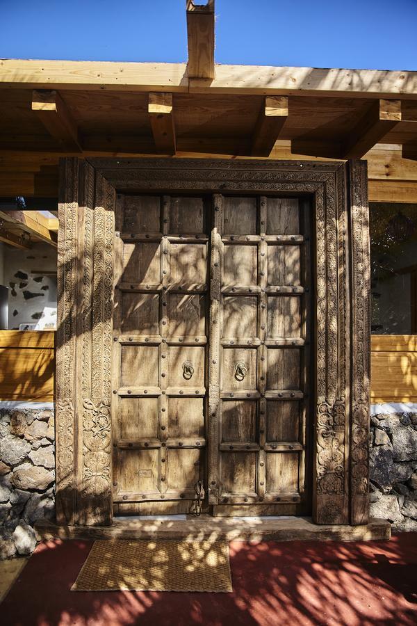 Villa Palmeras Canarias Uga Bagian luar foto
