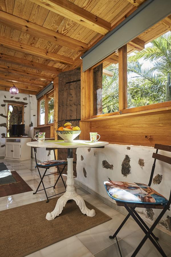 Villa Palmeras Canarias Uga Bagian luar foto