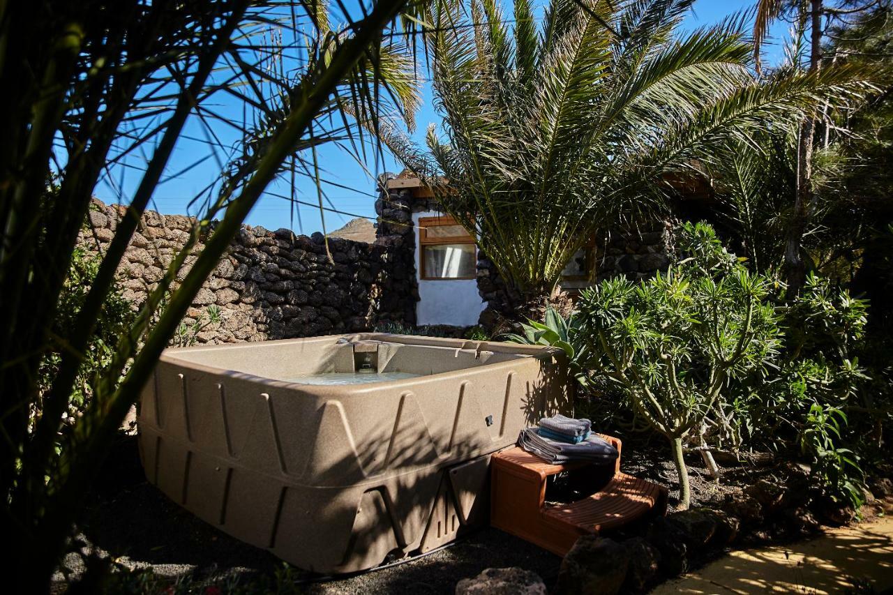 Villa Palmeras Canarias Uga Bagian luar foto