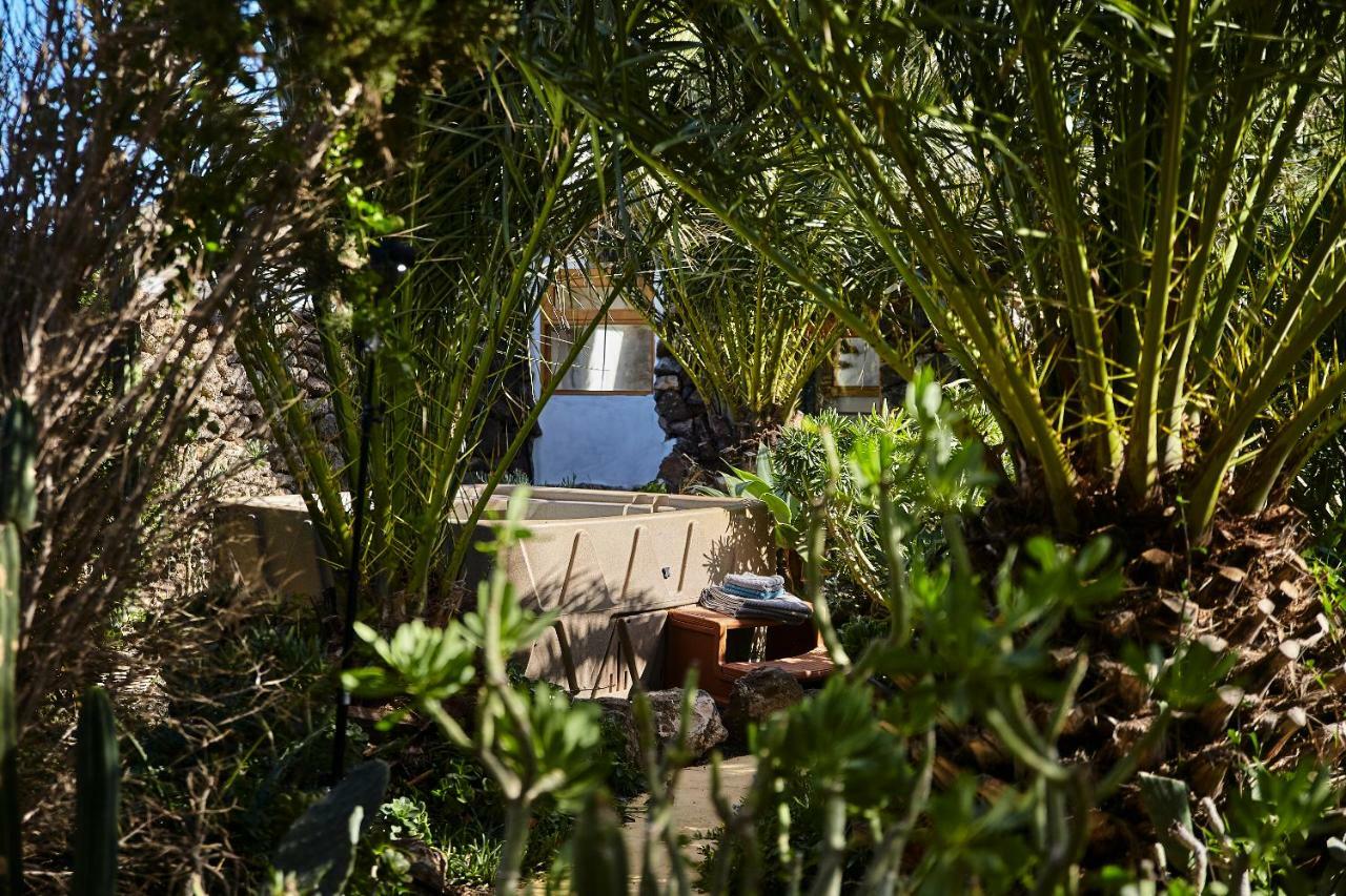 Villa Palmeras Canarias Uga Bagian luar foto