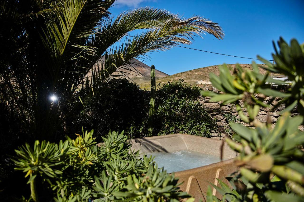 Villa Palmeras Canarias Uga Bagian luar foto