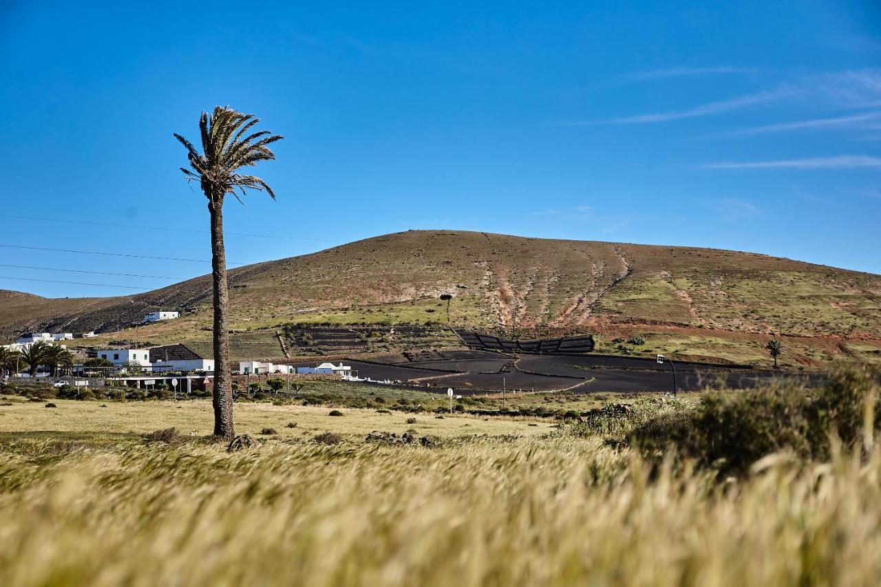 Villa Palmeras Canarias Uga Bagian luar foto